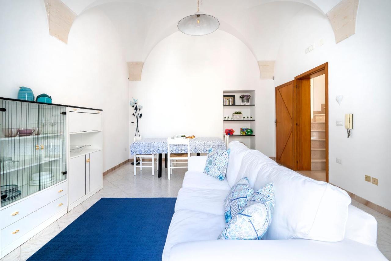 Typical Apulian Apartment مارتينا فرانكا المظهر الخارجي الصورة