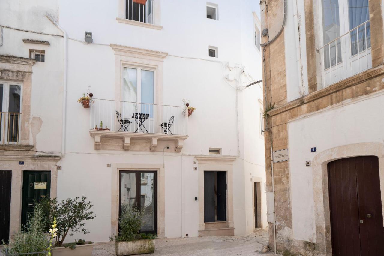 Typical Apulian Apartment مارتينا فرانكا المظهر الخارجي الصورة