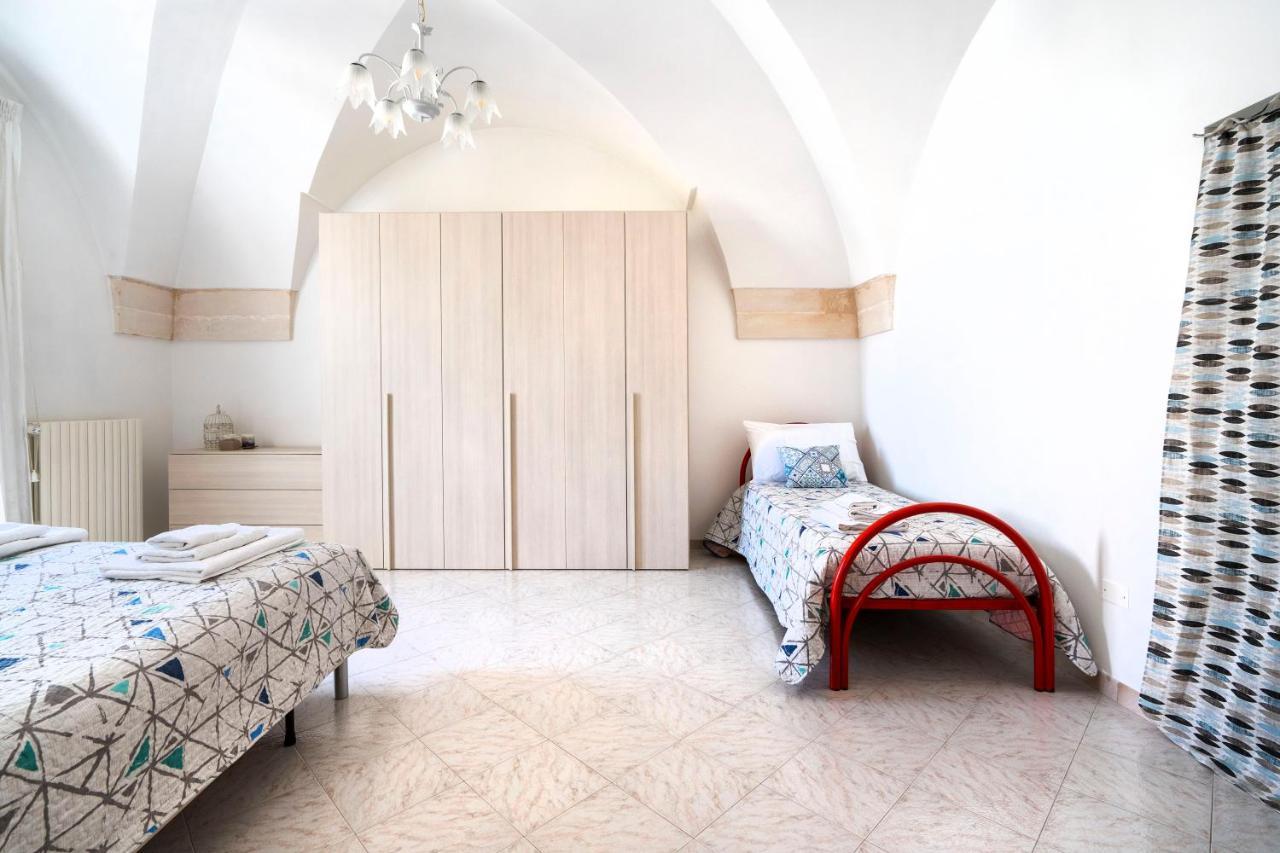 Typical Apulian Apartment مارتينا فرانكا المظهر الخارجي الصورة